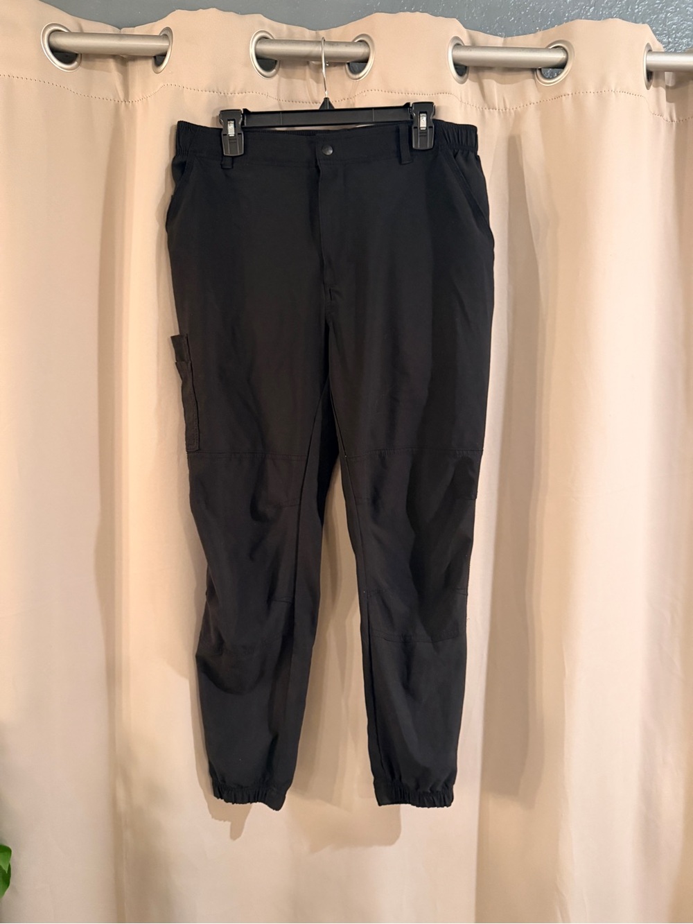 Carhartt Black Men's Scrub  Pants